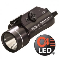 Lampe tactique Streamlight TLR-1 - Led blanche - 2