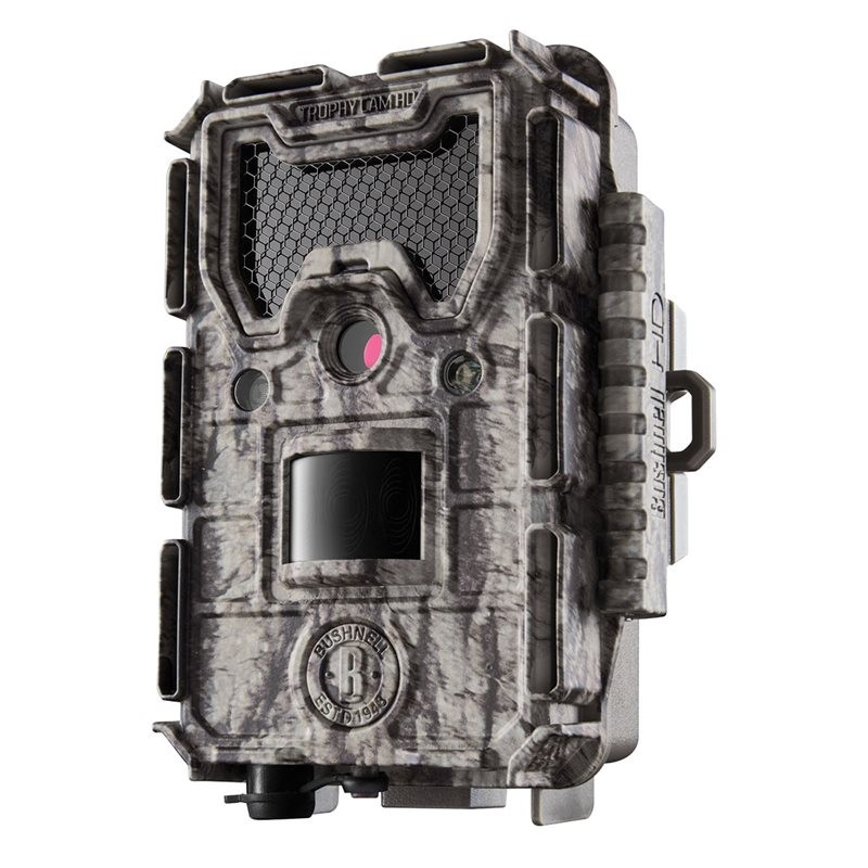 Cam ra De Chasse BUSHNELL Trophy Cam HD Aggressor No Glow Camouflage 