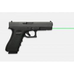 Laser tactique tige guide (vert) LaserMax pour Glock 20 & 21 - 4