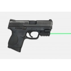 Laser tactique Spartan (vert) LaserMax pour armes de poings - 4