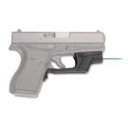 Laser tactique vert LG-443G pour Glock 42 & 43 Crimson Trace - 1