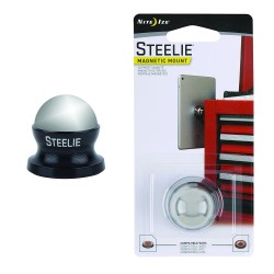 Support magnétique / boule d'acier Steelie Magnetic Mount Nite Ize - 2