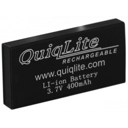 Batterie de remplacement QuiqLiteX - 1