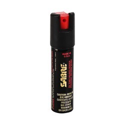 Spray de défense de poche 3en1 Sabre - 6
