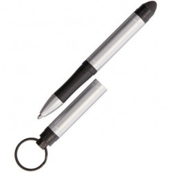 Stylo Stylet Chromé porte-clés Tough Touch Fisher Space Pen - 1