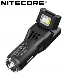 Chargeur/lampe USB pour voiture VCL 10 Nitecore - 2