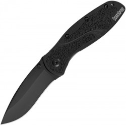 Couteau Blur A/O Noir lame noir KERSHAW - 2