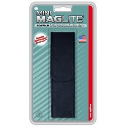 Etui Nylon Mini Maglite 2 AA - 1