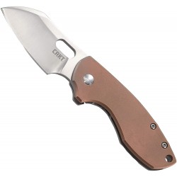 Couteau Pilar Copper CRKT - 2