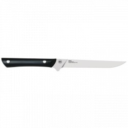 Couteau à filet semi souple Pro KAI lame 15.24cm poignée POM HT7081 - 1