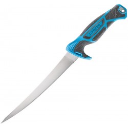 Couteau coupe poisson en filet Controller 20cm bleu GERBER - 1