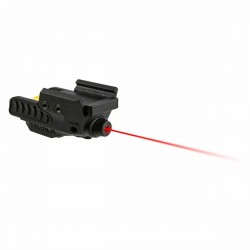 Laser tactique rouge Sight Line pour arme de poing TRUGLO - TG7620R - 1