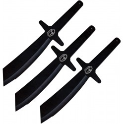 3 Couteaux de lancer Blackhawk THROWING LEAGUE - 1