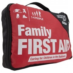 Trousse de Secours Médicale First Aid Family - 1